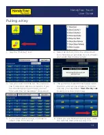 Preview for 19 page of HandyTrac Key Control System Installation & Operating Manual