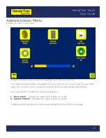 Preview for 25 page of HandyTrac Key Control System Installation & Operating Manual