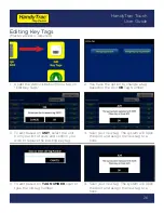 Preview for 26 page of HandyTrac Key Control System Installation & Operating Manual