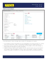Preview for 32 page of HandyTrac Key Control System Installation & Operating Manual