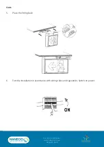 Предварительный просмотр 3 страницы Haneco ESODO BOX 24M Installation Manual