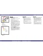 Preview for 9 page of Hang ups Teeter Contour L3 Assembly Instructions Manual