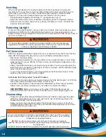 Preview for 4 page of Hang ups Teeter Contour L5 Owner'S Manual