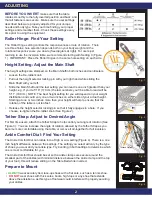 Предварительный просмотр 2 страницы Hang ups Teeter EP-850 Owner'S Manual