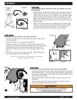 Предварительный просмотр 2 страницы Hang ups Teeter GL9500 Series Assembly Instructions