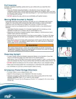 Preview for 4 page of Hang ups Teeter Inversion Table Owner'S Manual