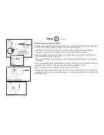 Preview for 12 page of Hang ups ComforTrak EP-560 Assembly Instructions Manual