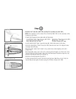 Preview for 14 page of Hang ups ComforTrak EP-560 Assembly Instructions Manual