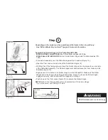 Preview for 15 page of Hang ups ComforTrak EP-560 Assembly Instructions Manual