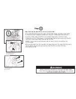 Preview for 16 page of Hang ups ComforTrak EP-560 Assembly Instructions Manual