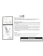 Preview for 20 page of Hang ups ComforTrak EP-560 Assembly Instructions Manual