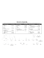 Preview for 3 page of Hang ups SR 250 Assembly Instructions Manual