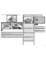 Preview for 61 page of Hangar 9 1/4 PA-18-150 Super Cub Instruction Manual