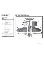 Предварительный просмотр 6 страницы Hangar 9 1/5 Spitfire Mk IXc 30cc Instruction Manual