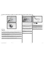 Предварительный просмотр 29 страницы Hangar 9 1/5 Spitfire Mk IXc 30cc Instruction Manual