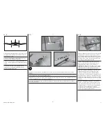 Предварительный просмотр 35 страницы Hangar 9 1/5 Spitfire Mk IXc 30cc Instruction Manual