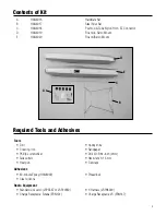 Preview for 3 page of Hangar 9 40-Size Floats Assembly Manual