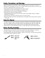 Preview for 6 page of Hangar 9 40-Size Floats Assembly Manual