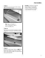 Preview for 11 page of Hangar 9 40-Size Floats Assembly Manual