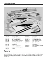 Preview for 4 page of Hangar 9 46% TOC Ultimate 10-300 Assembly Manual