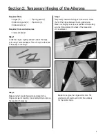 Preview for 9 page of Hangar 9 46% TOC Ultimate 10-300 Assembly Manual