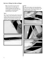 Preview for 14 page of Hangar 9 46% TOC Ultimate 10-300 Assembly Manual