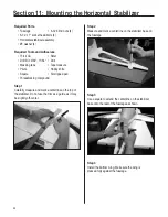 Preview for 26 page of Hangar 9 46% TOC Ultimate 10-300 Assembly Manual