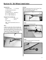 Preview for 39 page of Hangar 9 46% TOC Ultimate 10-300 Assembly Manual