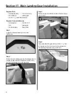 Preview for 40 page of Hangar 9 46% TOC Ultimate 10-300 Assembly Manual