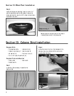 Preview for 44 page of Hangar 9 46% TOC Ultimate 10-300 Assembly Manual