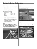 Preview for 52 page of Hangar 9 46% TOC Ultimate 10-300 Assembly Manual