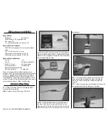 Preview for 7 page of Hangar 9 85cc Sukhoi SU-26MM Assembly Manual