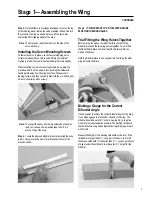 Preview for 7 page of Hangar 9 Advance 40 Instruction Manual