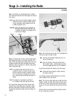 Preview for 12 page of Hangar 9 Advance 40 Instruction Manual