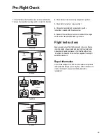 Preview for 29 page of Hangar 9 Advance 40 Instruction Manual