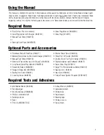 Preview for 3 page of Hangar 9 Alpha 40 with Spektrum DX5e Assembly Manual