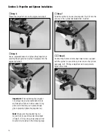 Preview for 14 page of Hangar 9 Alpha 40 with Spektrum DX5e Assembly Manual