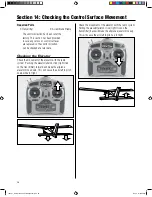 Предварительный просмотр 26 страницы Hangar 9 Alpha 40 Assembly Manual