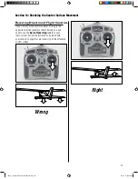 Предварительный просмотр 29 страницы Hangar 9 Alpha 40 Assembly Manual