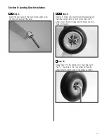 Предварительный просмотр 23 страницы Hangar 9 Alpha.60 ARF Assembly Manual