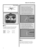 Предварительный просмотр 38 страницы Hangar 9 Alpha.60 ARF Assembly Manual