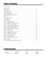 Preview for 2 page of Hangar 9 Alpha 69 Assembly Manual