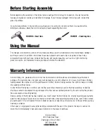 Preview for 5 page of Hangar 9 Alpha 69 Assembly Manual