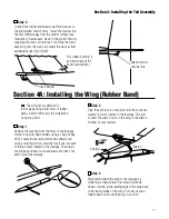 Preview for 11 page of Hangar 9 Alpha 69 Assembly Manual