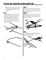 Preview for 12 page of Hangar 9 Alpha 69 Assembly Manual