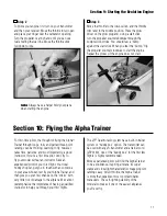 Preview for 17 page of Hangar 9 Alpha 69 Assembly Manual