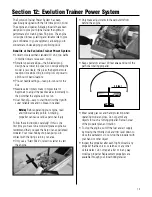 Preview for 19 page of Hangar 9 Alpha 69 Assembly Manual