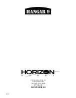 Preview for 24 page of Hangar 9 Alpha 69 Assembly Manual