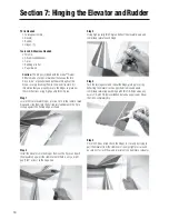 Preview for 18 page of Hangar 9 Alpha Trainer Assembly Manual