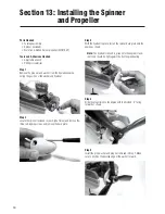 Preview for 30 page of Hangar 9 Alpha Trainer Assembly Manual